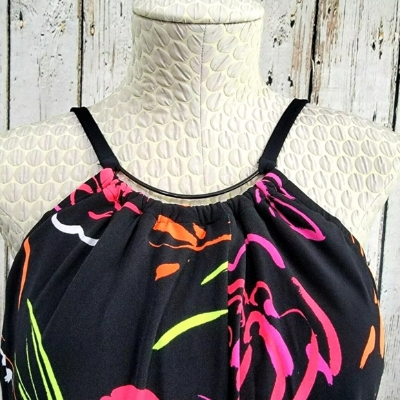 Women's Miraclesuit Slimming Tummy Control Shapewear One Piece Swimsuit $146 NEW - Picture 3 of 11